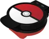 A close-up, studio shot of a Pokemon-themed waffle maker. Podgląd zdjęcia produktu