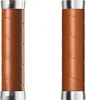 Brooks Lenkergriffe Slender, 130 mm / 130 mm , honig Produktbild-Vorschau 2