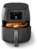 Philips HD9765/40, 7,3 l, Einzelbild, Grau, 0,8 m, LED, Produktbild-Vorschau 3