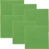 Erwin Müller Spültuch 6er-Pack grün 25x25 cm Produktbild-Vorschau 1
