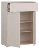 Forte ALICE SPRINGS Schuhschrank 70 80, moderner Produktbild-Vorschau 5