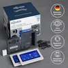 Goliath Basic Line Interphone-portier vidéo 2 fils Voir les images du produit 19