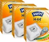 SWIRL Staubsaugerbeutel H 44 EcoPor® Hoover Eta Trisa 12 Produktbild-Vorschau 1