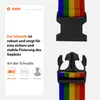 Flexot® Koffergurt mit Clip-Schnalle - Kofferband, Bänder Produktbild-Vorschau 2