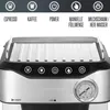 HEINRICHS Espressomaschine, Barista Siebträgermaschine mit Produktbild-Vorschau 5