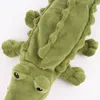 Warmies mini giocattolo riscaldante coccodrillo verde Anteprima dell’immagine prodotto 7