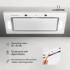 Klarstein Hektor Eco, digestoř, 52 cm, 466 m³/h, dotykové Náhled obrázku produktu 5