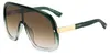 DSQUARED2 D2 0119/S 1ED, zelené slnečné okuliare pre pánov Náhľad obrázku produktu 1