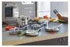 Demeyere Industry flache Bratpfanne 24 cm NPC1029690 Produktbild-Vorschau 6