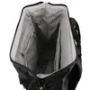 Black Forest KM02 Kabinenrucksack Reiserucksack Schwarz Produktbild-Vorschau 7