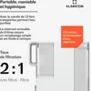 filtre à eau Klarstein VitalPour - Filtration par osmose Voir les images du produit 4
