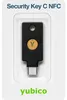 YUBICO USB-Sicherheitsschlüssel - NFC - Schwarz Produktbild-Vorschau 4