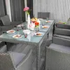 di volio Polyrattan Sitzgruppe VERONA - Lounge Produktbild-Vorschau 8