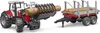Massey Ferguson 7480 avec chargeur frontal Voir les images du produit 23