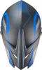 Krížová prilba Detská prilba Motocyklová prilba Quad Shadow Náhľad obrázku produktu 6