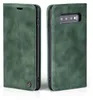 Handy Hülle für Samsung Galaxy S10 Klapphülle Bookcase Flip Produktbild-Vorschau 1