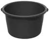 PROFI-LINE Bau Kübel 40L Schwarz Produktbild-Vorschau 8