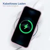 Liquid Silikon Hülle für Apple iPhone 13 Pro - Farbe: Lila Produktbild-Vorschau 6