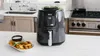 Ninja AF100, Heißluftfritteuse, 3,8 l, 1 kg, 40 °C, 210 °C, Produktbild-Vorschau 7
