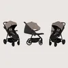 Lionelo Buggy MIRA bis zu 22 kg, Schwenkbare 360° Räder, Produktbild-Vorschau 9