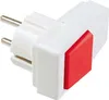 BACHMANN Schutzkontaktstecker, mit Wippenschalter Produktbild-Vorschau 3