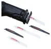 Makita Zestaw brzeszczotów 150 - 200 mm 5 szt. ( P-83967 ) Podgląd zdjęcia produktu 2