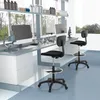 hjh Kancelářská pracovní stolička TOP WORK 05 671004 sw Náhled obrázku produktu 2