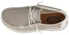 Hey Dude Wally Braided  Sportief - beige - Maat 45 Voir les images du produit 29