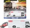 Hot Wheels Premium Team Transport Audi S4 Quattro & Fleet Produktbild-Vorschau 11
