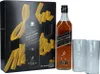 Johnnie Walker Black Label 12 Jahre - Geschenkset mit 2 Produktbild-Vorschau 1