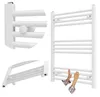 Granitan - Termoarredo bagno - Scaldasalviette 60x80 cm - Anteprima dell’immagine prodotto 1