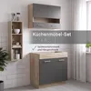 Cuisine compacte 80 cm sans évier ni appareils | Voir les images du produit 5