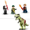 LEGO Jurassic World T. Rex Ausbruch, Dinosaurier-Spielzeug Produktbild-Vorschau 7