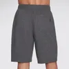 SKECHERS Explorer 9" Shorts Herren grau XXL Produktbild-Vorschau 6