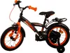 Volare Thombike Kinderfahrrad - Jungen - 14 Zoll - Schwarz Produktbild-Vorschau 9