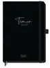 Häfft Jugendkalender Timer Deluxe "Black Edition" 2026/2027 Produktbild-Vorschau 1
