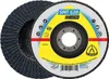 SMT 628 Schleifmopteller, 125 x 22,23 mm Korn 120 gerade, Produktbild-Vorschau 2