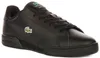 Lacoste CARNABY CUP 125 2 SMA Scarpe da uomo nere per tutti Anteprima dell’immagine prodotto 11
