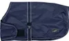 QHP Fohlendecke Turnout 100gr- Navy, 95 Voir les images du produit 1