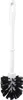 BÜMAG WC-Bürste, schwarz 360mm l, Dm. 70mm Produktbild-Vorschau 1