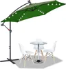 Ombrellone Izrielar 3 m verde con luce LED, ombrellone da Anteprima dell’immagine prodotto 15