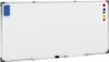 vidaXL vidaXL Whiteboard magnetisch 110x60 cm Stahl weiß Produktbild-Vorschau 1
