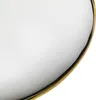 Gabbiano Kosmetikhocker Q-4599G Weiß Produktbild-Vorschau 5