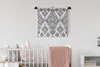 MuchoWow® Wandteppich Wandbehang Muster - Perserteppich - Produktbild-Vorschau 1