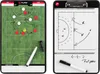 Pure2Improve Coach-Board Feldhockey 35×22 cm P2I100660 Produktbild-Vorschau 4