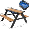 ML-Design 2in1 Kindersitzgruppe und Sand- und Produktbild-Vorschau 7