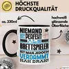 Brettspieler Geschenk Tasse Lustige Geschenkidee für Produktbild-Vorschau 3