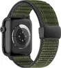 Smartwatch Armband für Apple Watch Series 10 46mm Nylon Produktbild-Vorschau 2