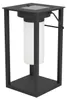 EGLO USIGNI, Schwarz, Universal, IP44, III, LED, 4000 K Produktbild-Vorschau 1