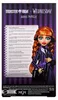 Monster High x Wednesday Agnes Demille JNJ92 Vista previa de la imagen del producto 5
